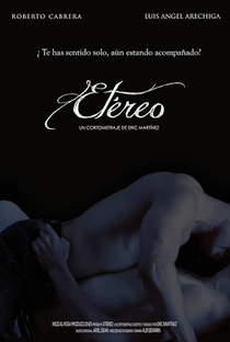 Etéreo - Poster / Capa / Cartaz - Oficial 1
