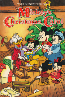 O Conto de Natal do Mickey - Poster / Capa / Cartaz - Oficial 2