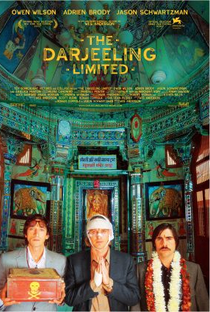 Viagem a Darjeeling - Poster / Capa / Cartaz - Oficial 5