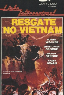 Resgate no Vietnam - Poster / Capa / Cartaz - Oficial 2