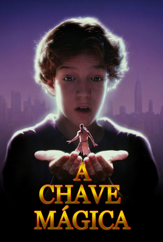 Poster 7 de Filme A Chave Mágica (1995)