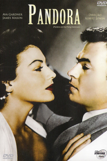  de Filme Os Amores de Pandora (1951)