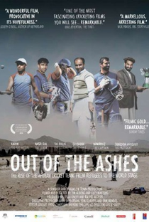 Out of the Ashes - Poster / Capa / Cartaz - Oficial 1