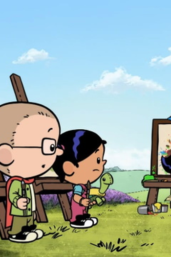 Poster de Episódio I Am Louis Pasteur (2020)