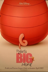 Leitão: O Filme (Piglet's Big Movie)