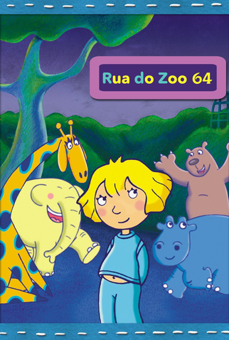 Poster 1 de Série Rua do Zoo 64 (2ª Temporada) (2000)