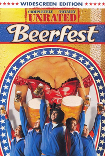 Beerfest - Poster / Capa / Cartaz - Oficial 2