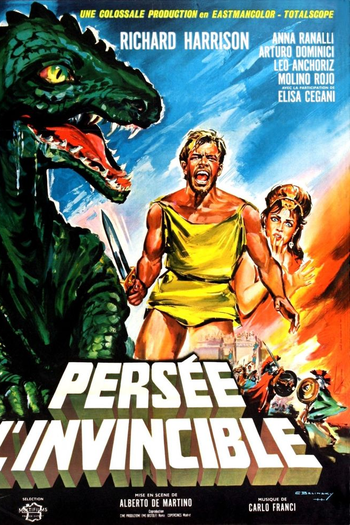  de Filme Perseu: O Invencível (1963)