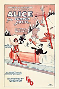 Alice the LumberJack - Poster / Capa / Cartaz - Oficial 1