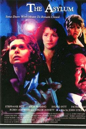 Poster de Filme The Asylum (2000)