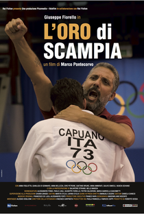 L'Oro Di Scampia - Poster / Capa / Cartaz - Oficial 1