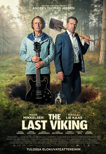 Amnésia Criminosa (Den sidste viking)