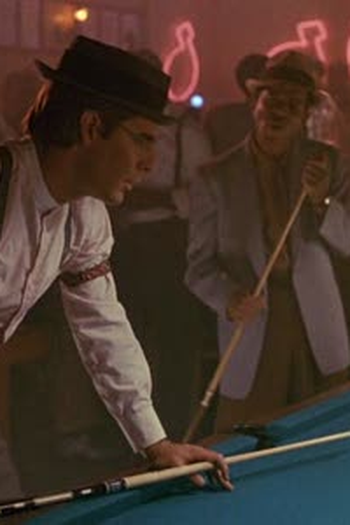 Poster de Episódio Pool Hall Blues (1990)