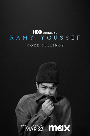 Poster de Filme Ramy Youssef: Mais Sentimentos (2024)