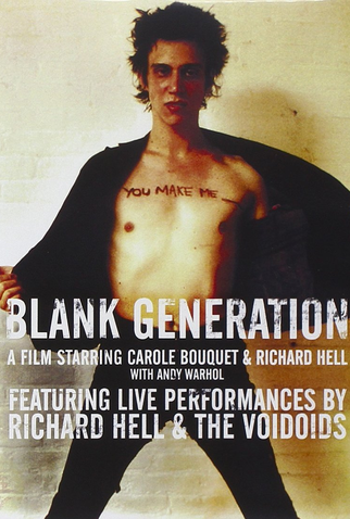 Poster 2 de Filme Geração Punk (1980)