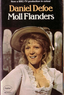 Moll Flanders - Poster / Capa / Cartaz - Oficial 1