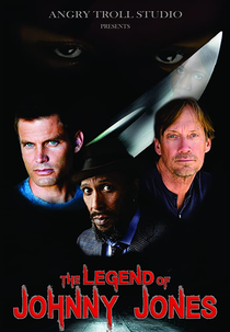 The Legend of Johnny Jones (The Legend of Johnny Jones)