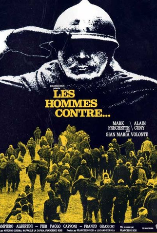 Poster 1 de Filme A Vontade de Um General (1970)