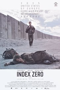 Index Zero - Poster / Capa / Cartaz - Oficial 1