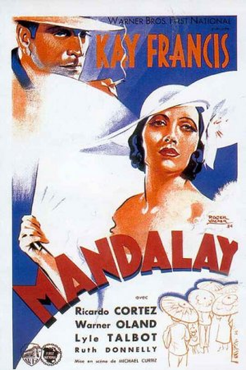 Poster de Filme Capricho Branco (1934)