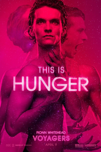  de Filme Viajantes: Instinto e Desejo (2021)