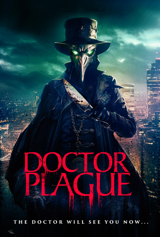 Poster 3 de Filme Doctor Plague (2026)