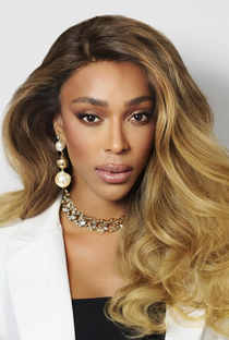 Erika Hilton - Poster 1