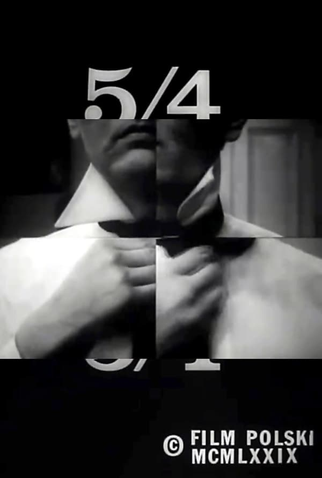 Poster 1 de Curta 5/4 (1979)