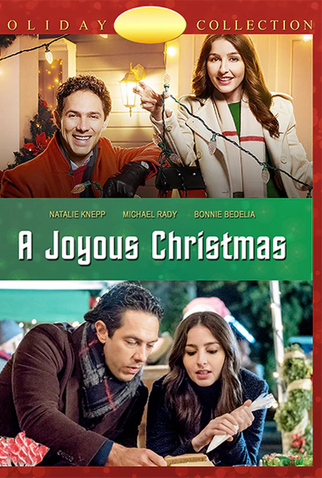 Poster 2 de Filme Um Alegre Natal (2017)