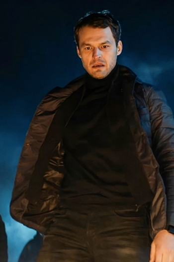 Poster de Episódio Простился с семьей навсегда (2021)