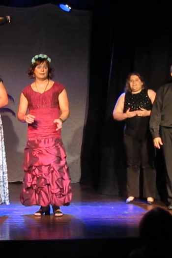 de Filme As Meninas da Banda (2016)