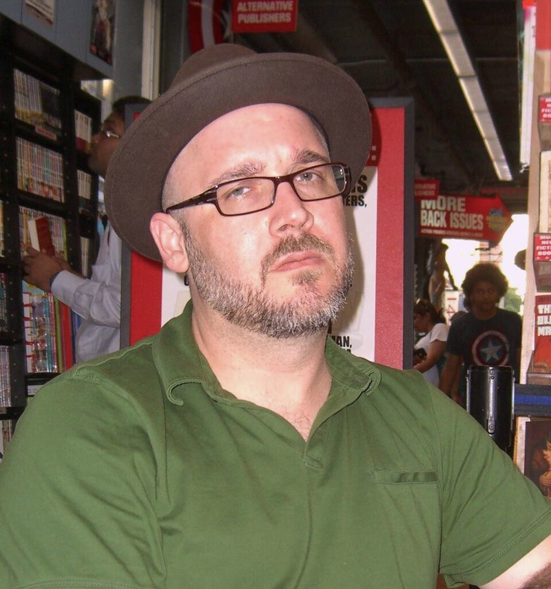 Ed Brubaker - Foto 1