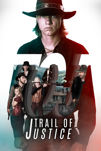 Poster de Filme Trilha da Justiça (2023)