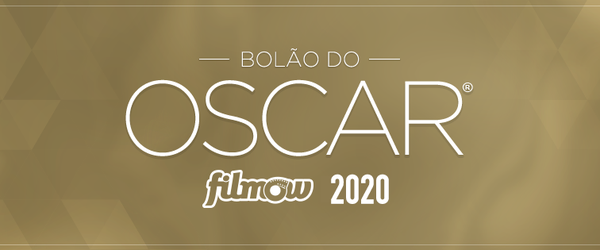 Vencedores do Bolão do Oscar 2020