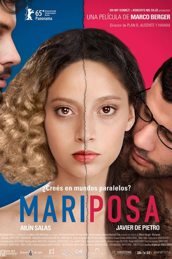 de Filme Borboleta (2015)