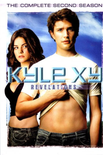  de Série Kyle XY (2ª Temporada) (2007)