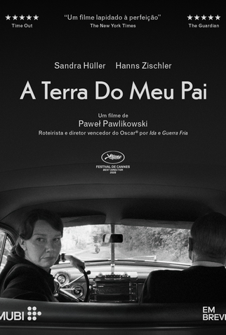 Poster 1 de Filme A Terra do Meu Pai (2026)