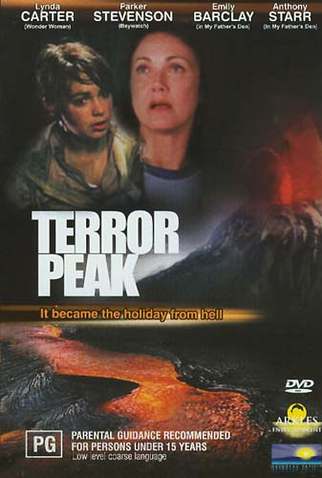 Poster 1 de TV Terror Peak (2003)