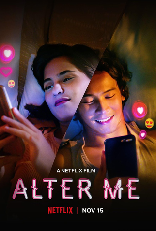 Poster 1 de Filme Alter Me (2020)