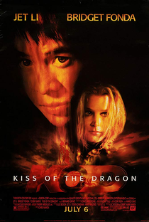 O Beijo do Dragão - Poster / Capa / Cartaz - Oficial 3