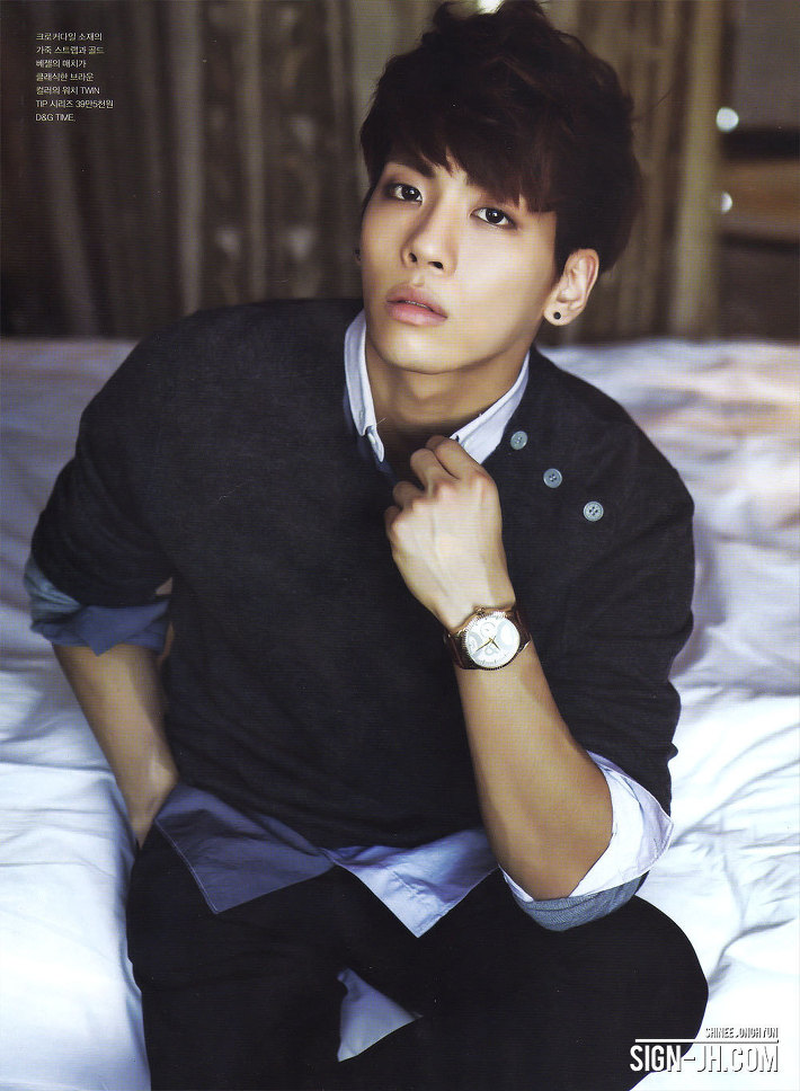 JongHyun - Foto 7