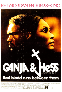 Ganja & Hess - Poster / Capa / Cartaz - Oficial 6
