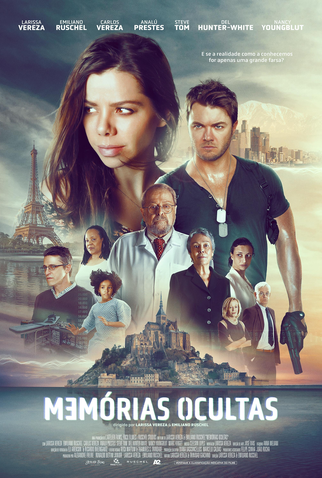 Poster 1 de Filme Memórias Ocultas (2023)