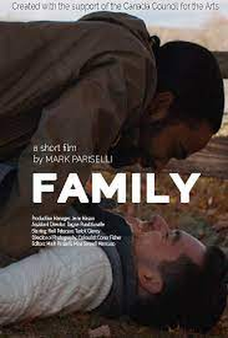 Poster 1 de Curta Family (2020)