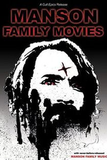 Manson Family Movies - Poster / Capa / Cartaz - Oficial 1