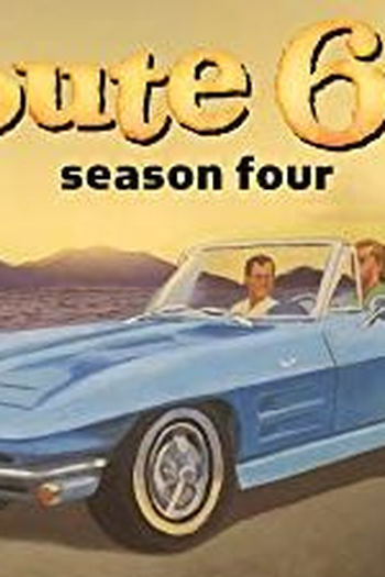  de Série Rota 66 (4ª temporada) (1963)