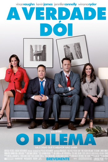  de Filme O Dilema (2011)
