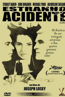 Estranho Acidente - Poster / Capa / Cartaz - Oficial 2