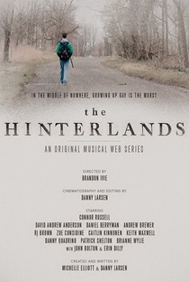 The Hinterlands - Poster / Capa / Cartaz - Oficial 1