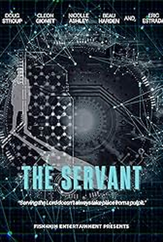 Poster 1 de Filme The Servant (2026)